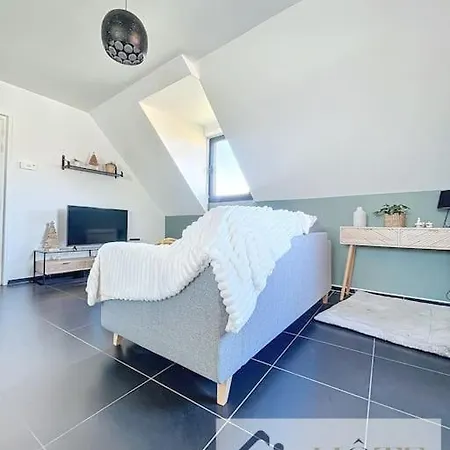 Apartmán F2, Hyper Centre Bray-Dunes